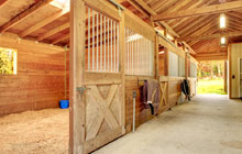 Wrinehill stable construction leads